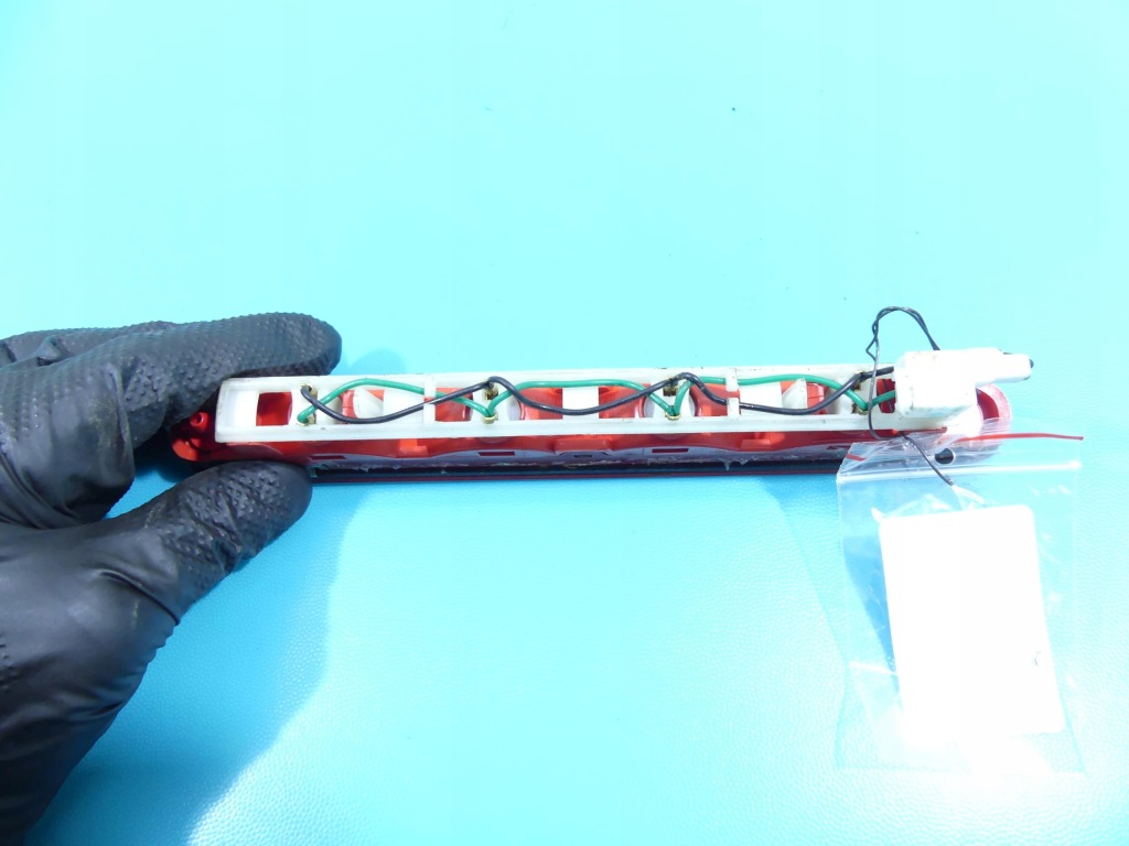 фото №4, Свет стоп-сигнал hyundai i20 i 3d