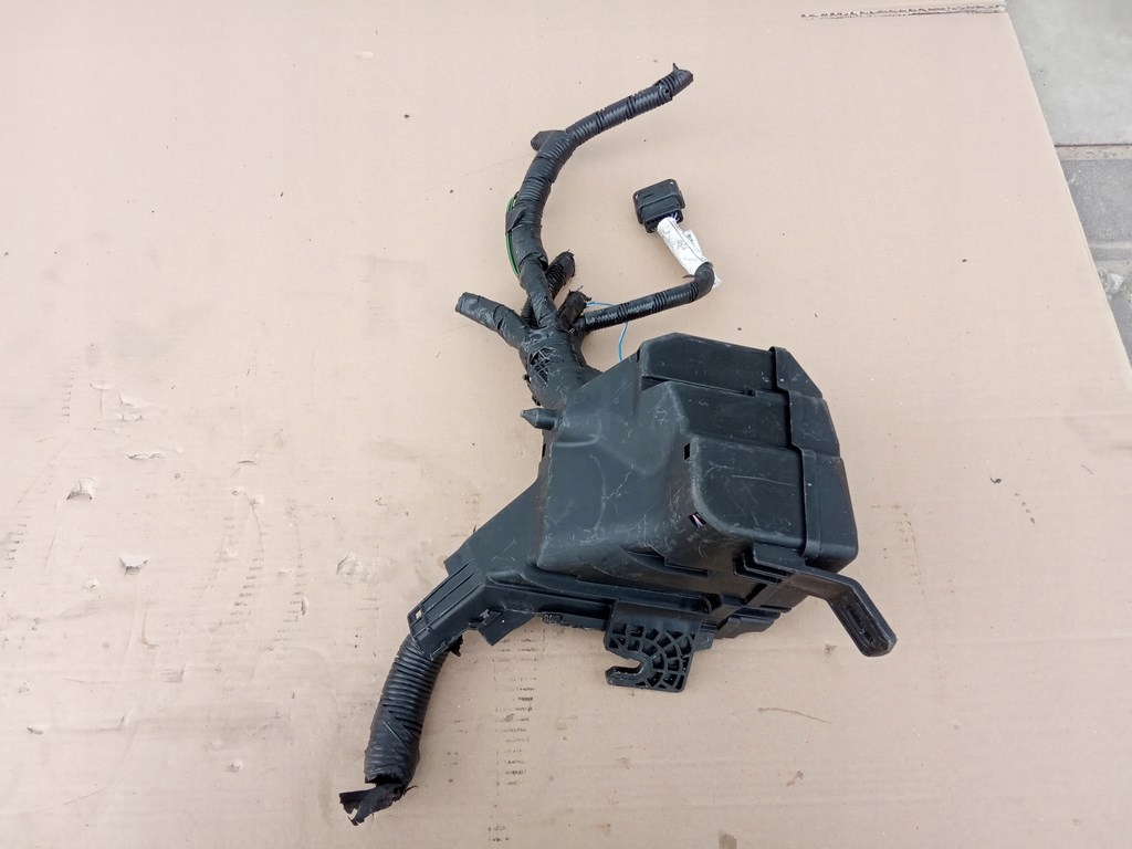 фото №5, Ford ecosport 2013-18r.- коробка предохранителей