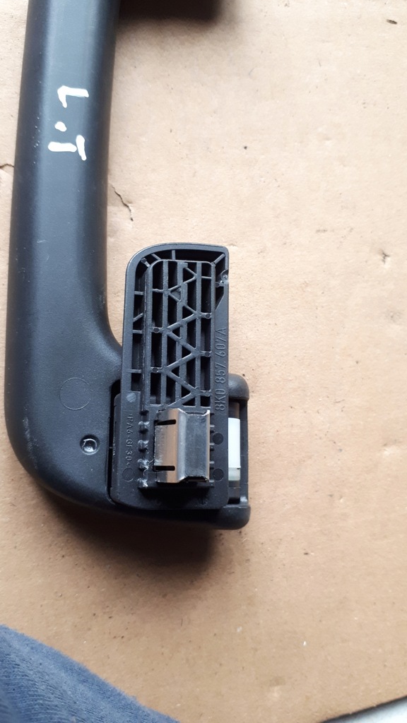 фото №7, A4 b8 a5 s4 ручка потолочный s line левый задняя задняя