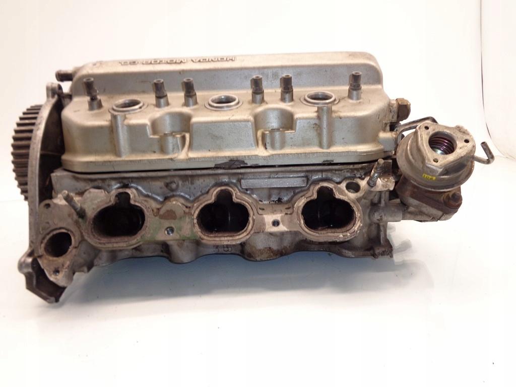 фото №6, Головка honda legend 3.2 b v6