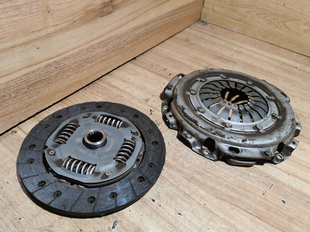 фото №1, Диск прижим corsa c 1.2