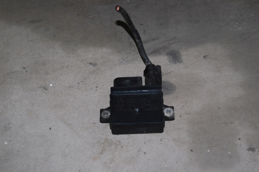 фото №1, Mercedes e 2.2 w211 реле свічка a6461532579