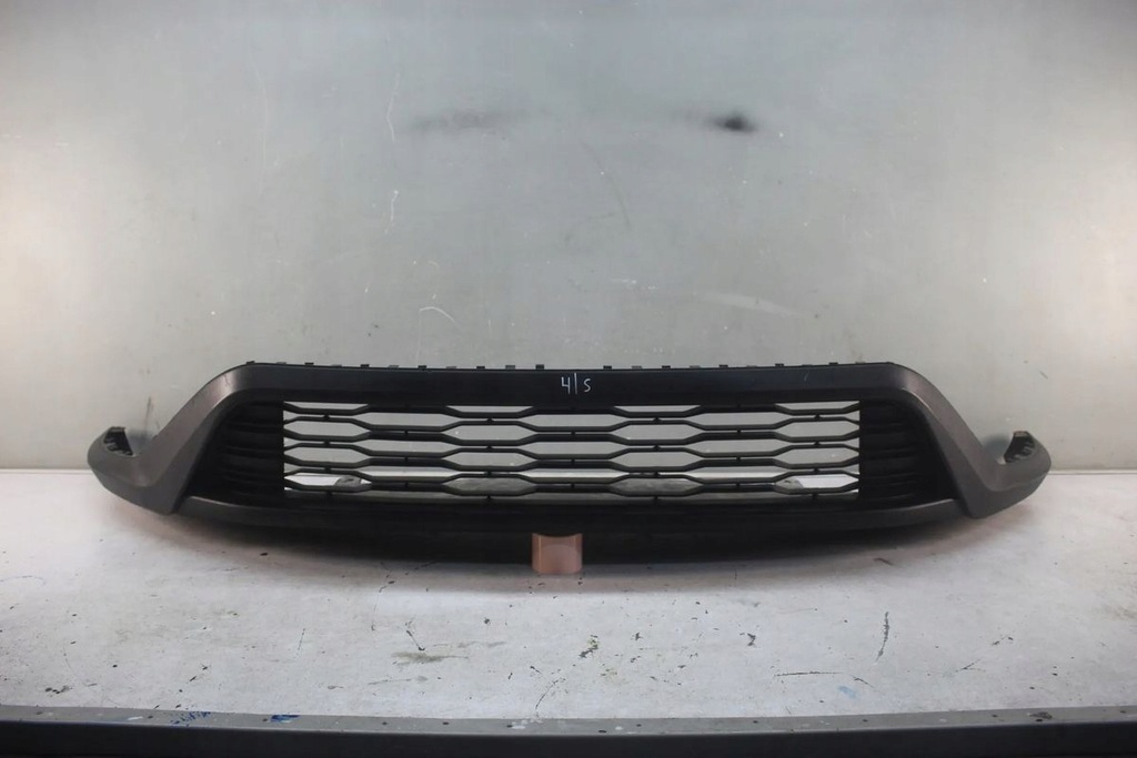 фото №1, Бампер спойлер перед fiat doblo ii 2 lift 735594054