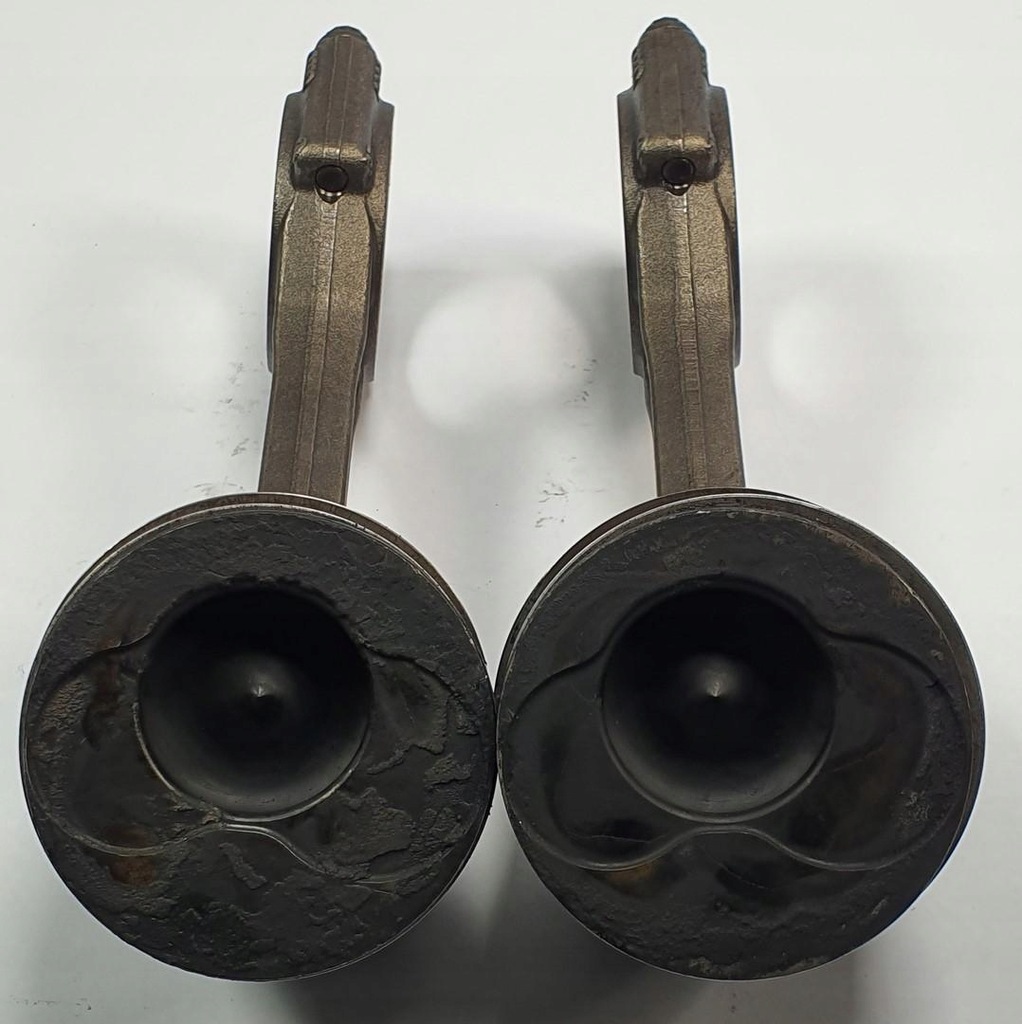 фото №5, Поршень шатун ford galaxy 1.9 tdi auy