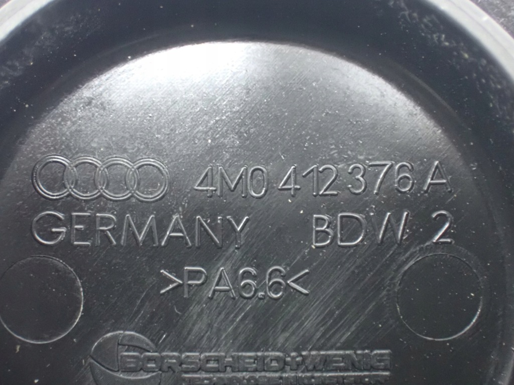 фото №11, Накладка амортизатора audi q5 sq5 80a 4m0412376a