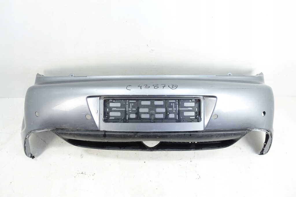 фото №1, Бампер задня задній mazda rx8 rx-8 f151-50221