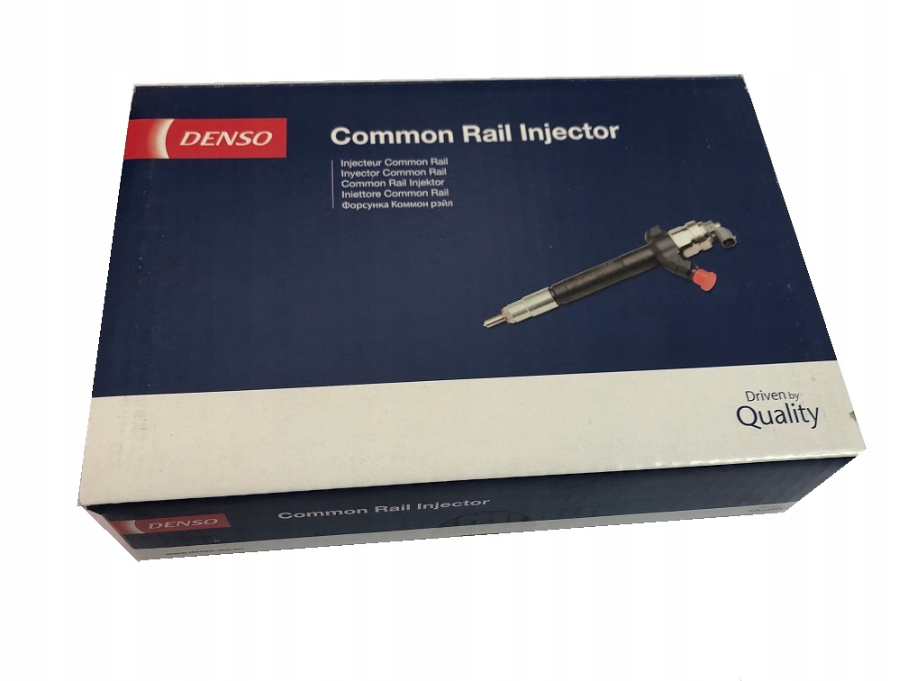 фото №1, Форсунка toyota avensis t22 previa rav 4 ii 2.0