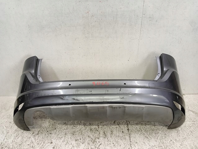 фото №1, Бампер задня задній volvo xc60 i lift 2013-2017r