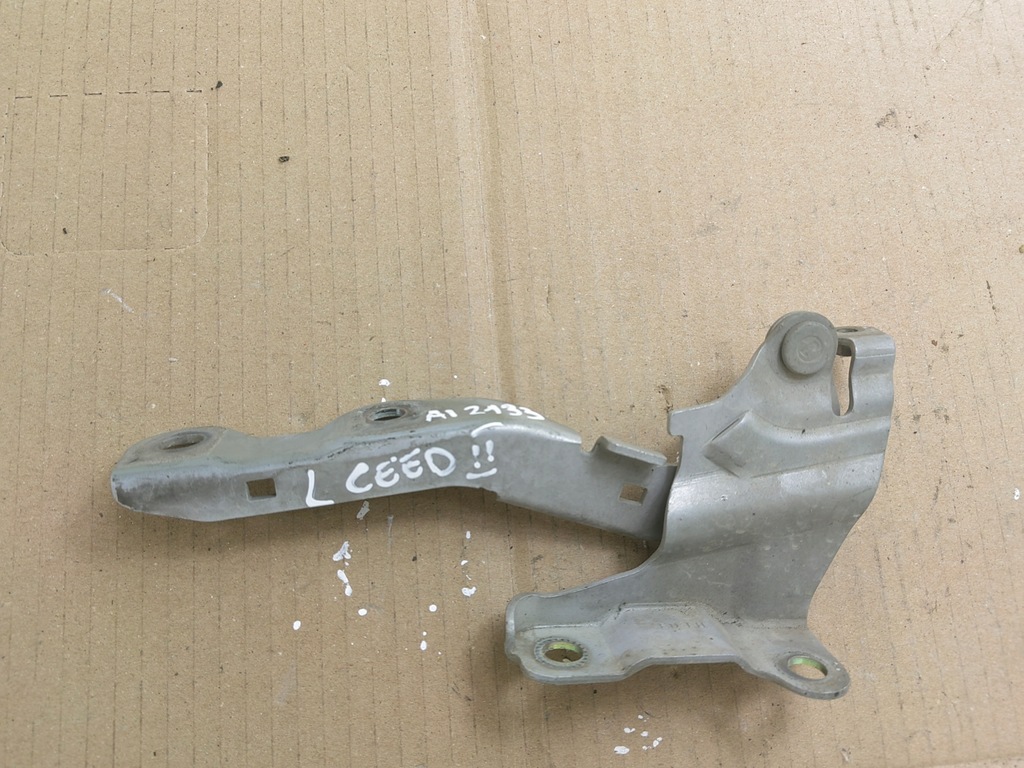 фото №1, Петля капот крышки двигателя левый kia ceed ii 12-18