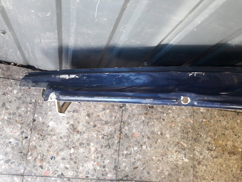 фото №10, Крыло правый перед fiat croma granatowy