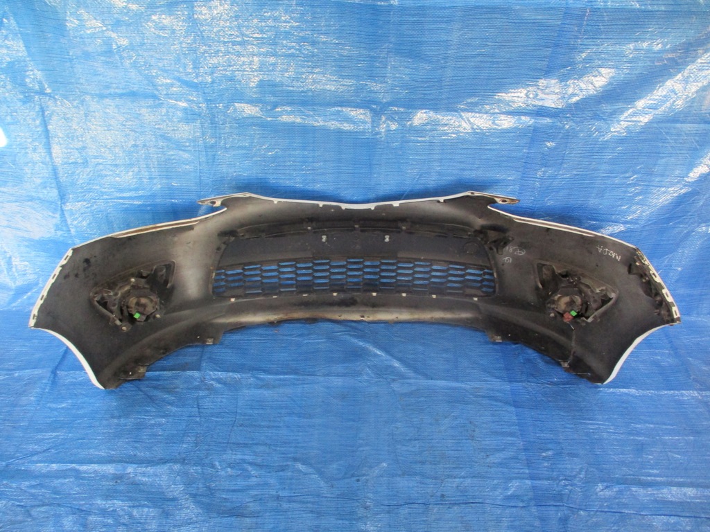 фото №6, Бампер передний kompletny mazda 2 ii sport 07-10