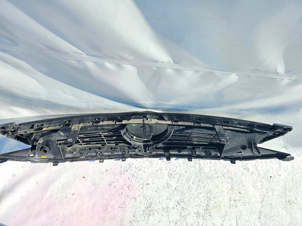 фото №14, Решітка радіатора решітка радіатора mercedes eqc w293 19- перед передня 293 a293