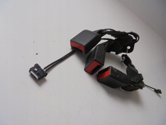 фото №2, Замки ремней задняя opel mokka 2012-