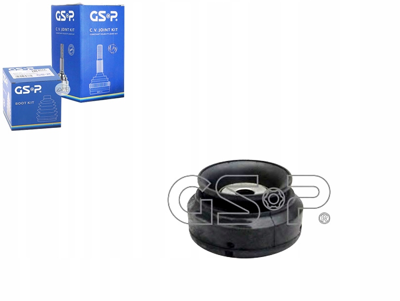 фото №1, Подушка амортизатора audi gsp