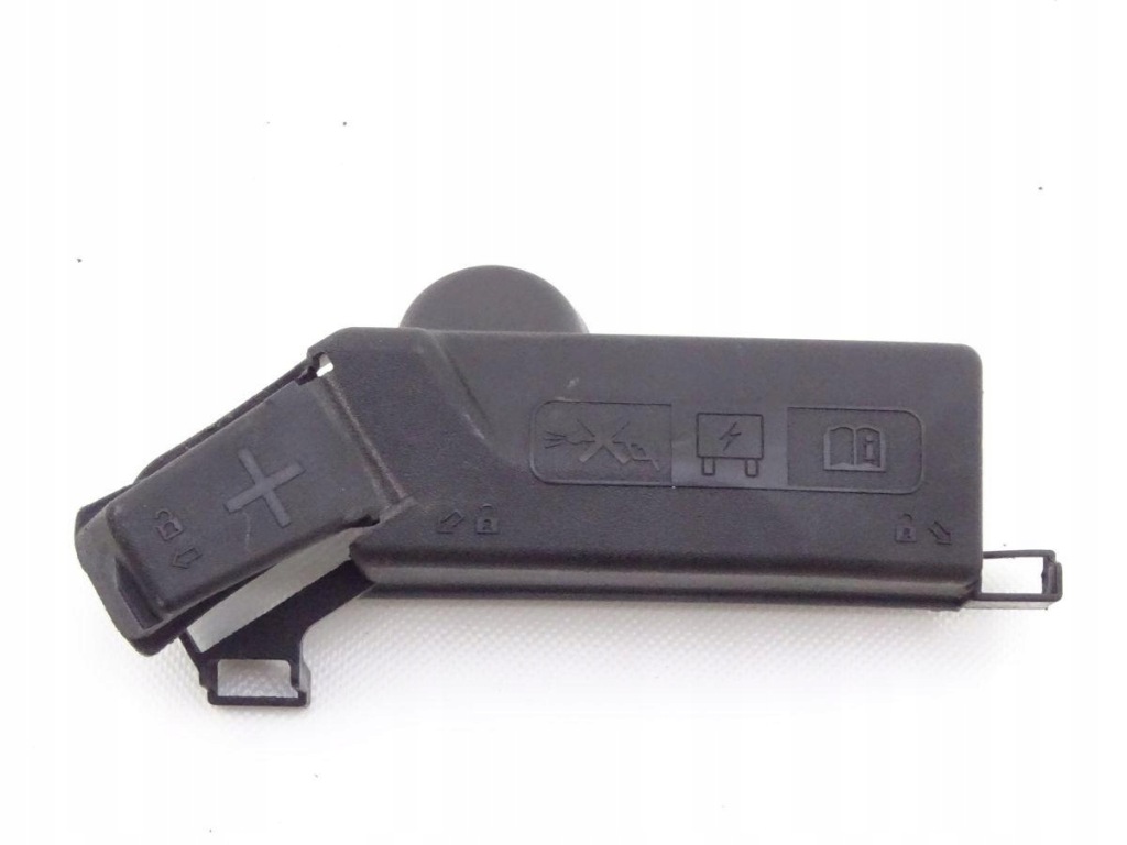 фото №1, Opel astra k 15-22 крышка заглушка клеммы плюсовой 13427002