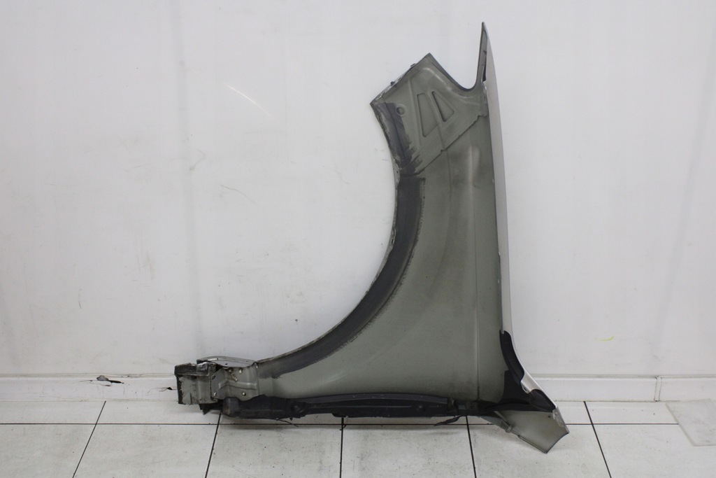 фото №12, Крила правий перед передній audi q7 4l 2005r- lx7w - код лакофарбового покриття