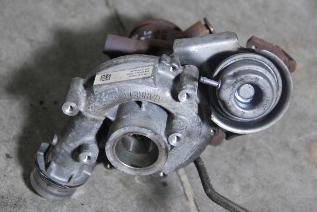 Купити Турбіна renault 1.5 dci 144117533r