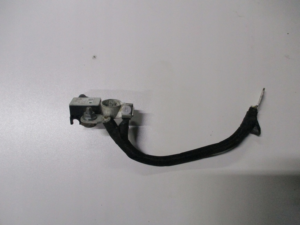 фото №1, Клемма минусовая минус citroen 9837806180