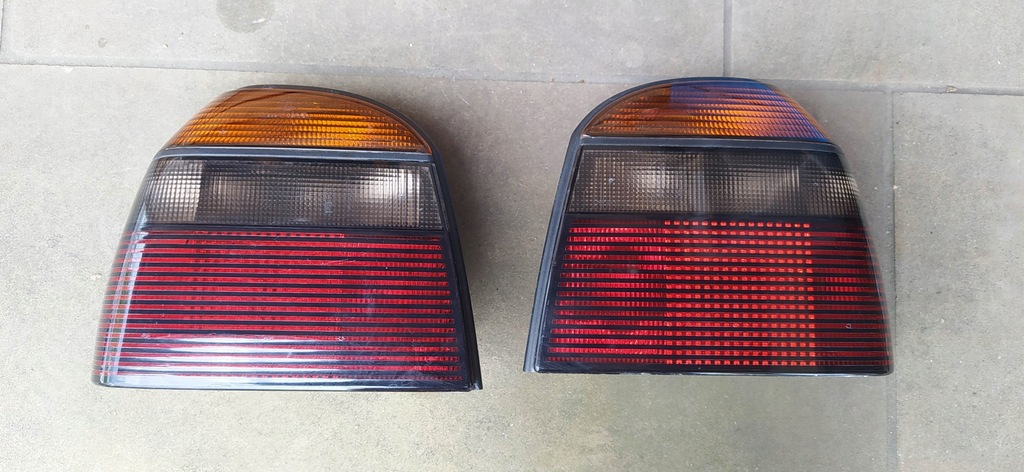 фото №1, Лампа задня права ліва volkswagen iii 1h6945520