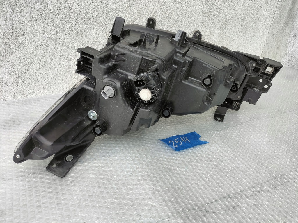 фото №11, Mazda 3 bm фара правий b63c51030 szczecin-gorzów- poznań 2514