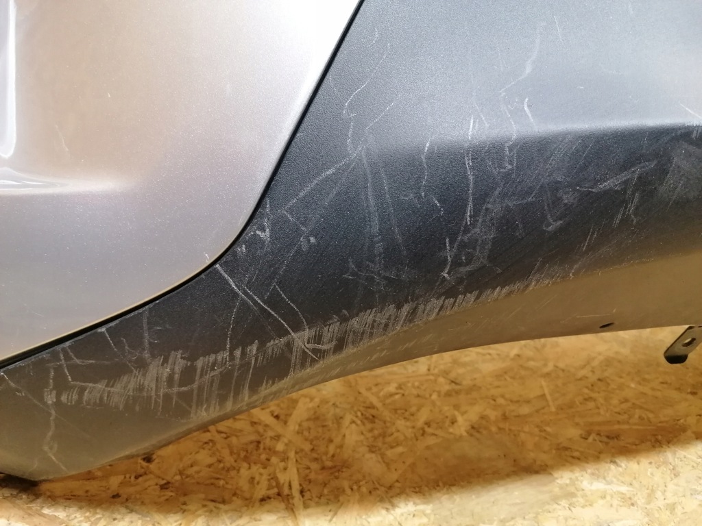 фото №9, Бампер задняя задний toyota yaris cross 2020-