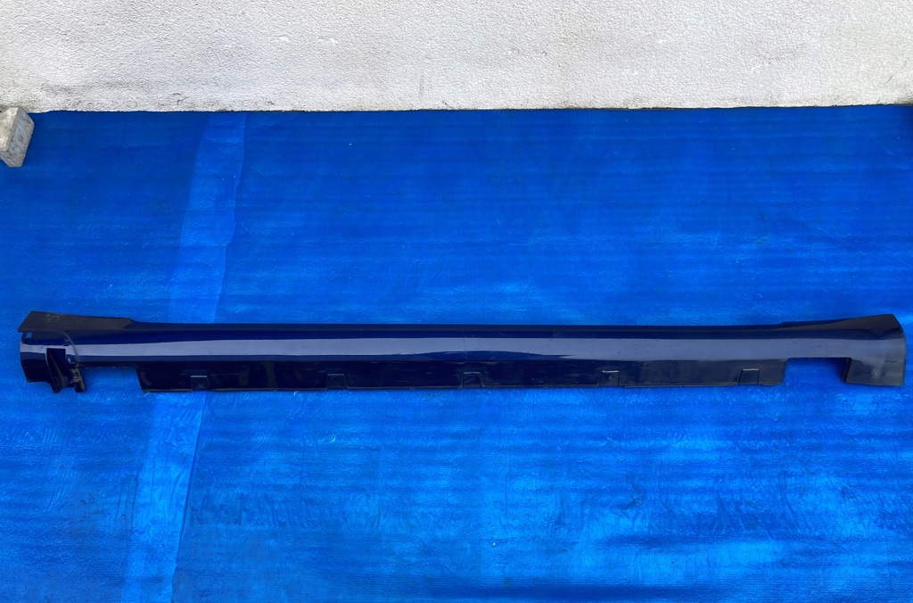 фото №6, Молдинг поріг права tesla s lift