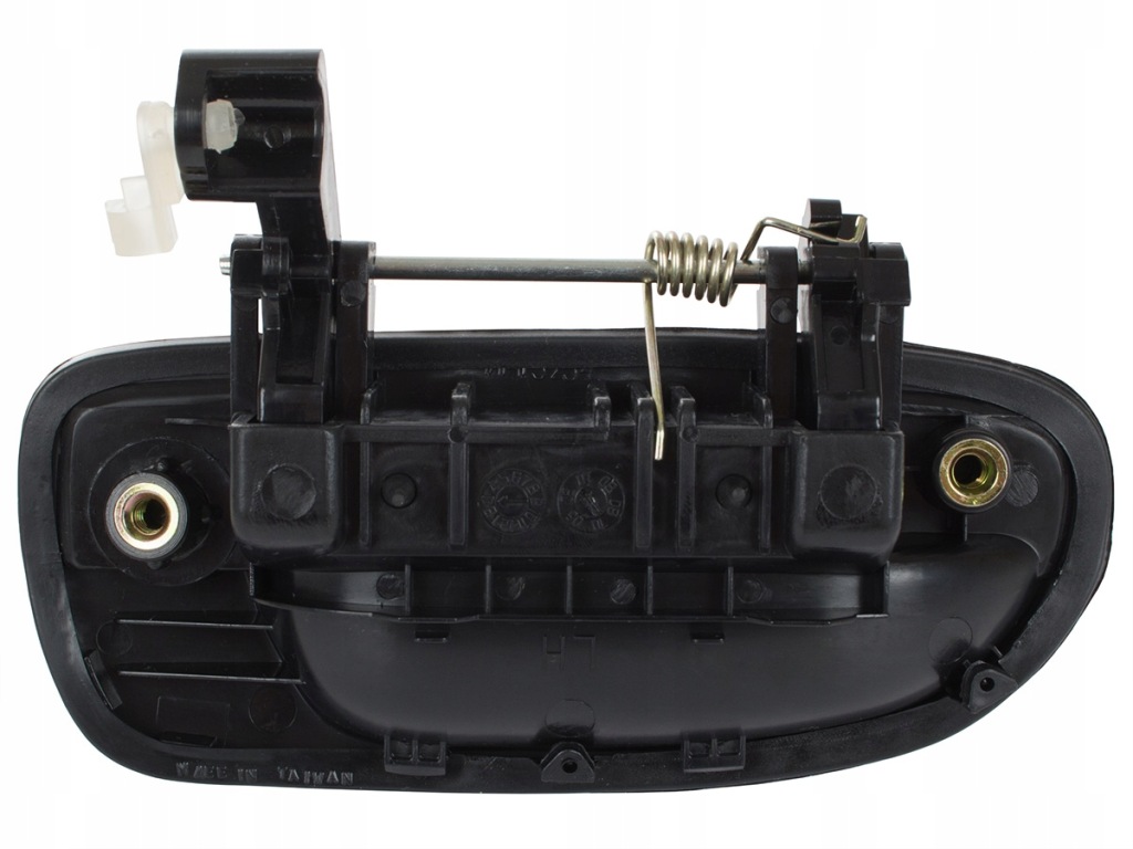 фото №3, Hyundai accent 00-06 ручка зовнішня задня ліва