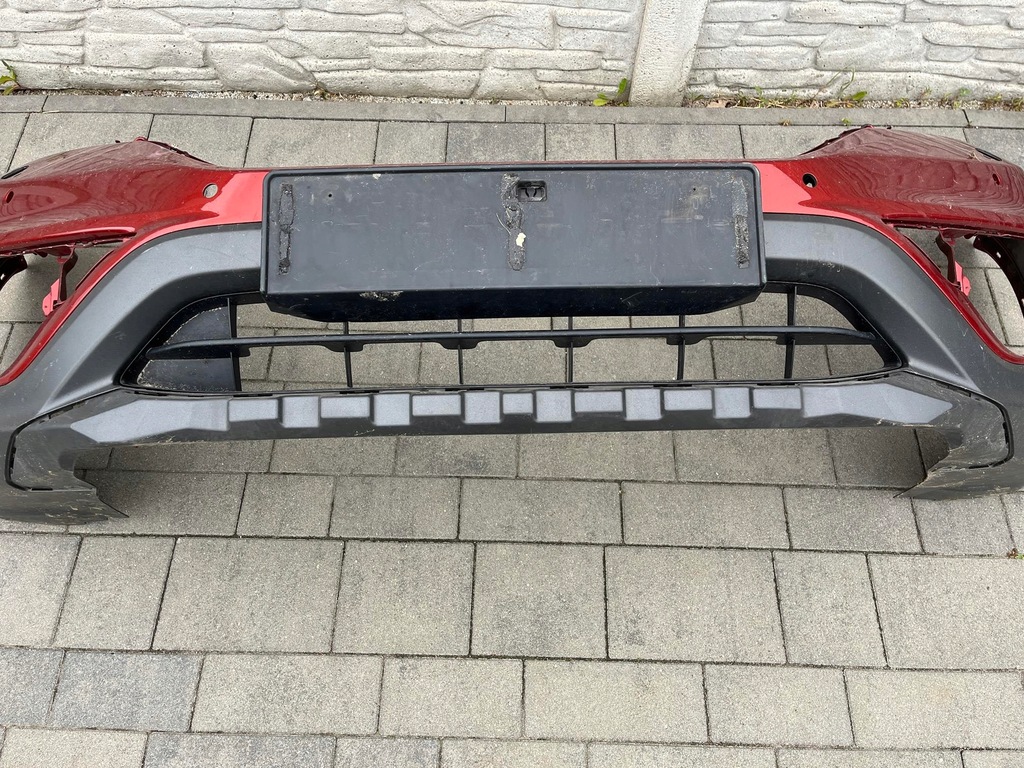 фото №6, Бампер перед honda crv cr-v iv lift 2015 - 2018