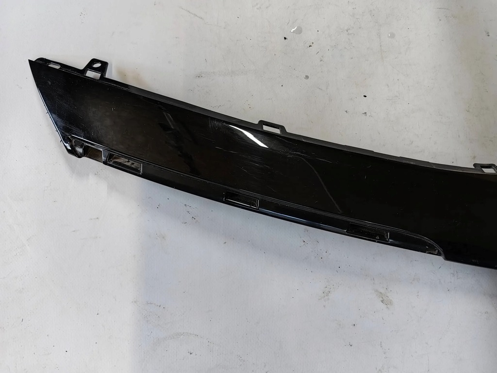 фото №2, Renault clio iv - решётка радиатора atrpa молдинг