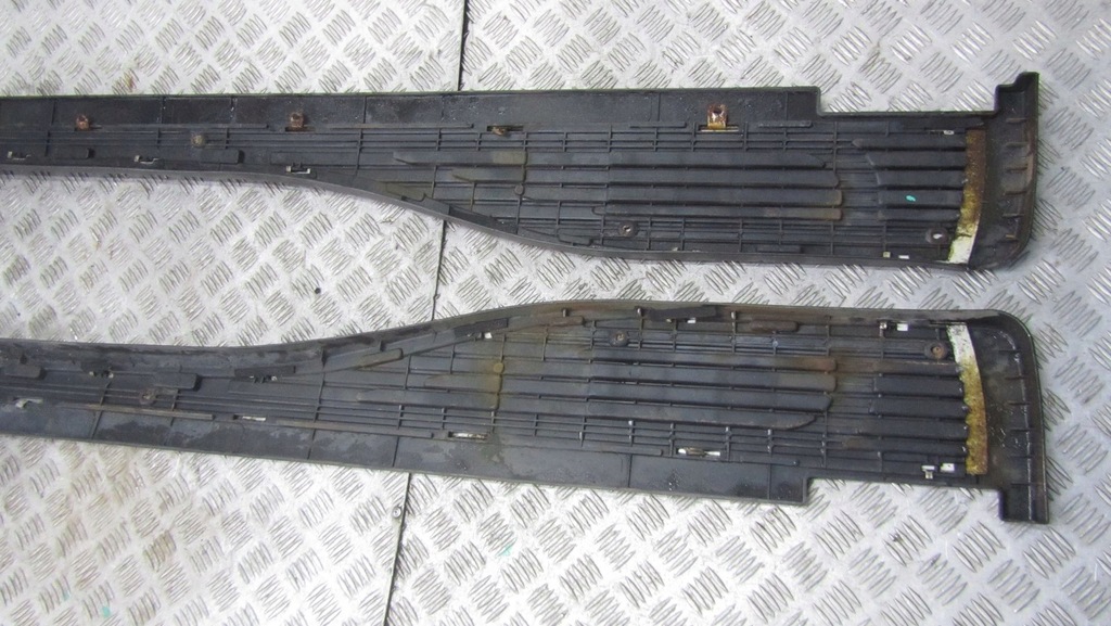 фото №6, Honda cr-v iv подножка порог kpl 12-16