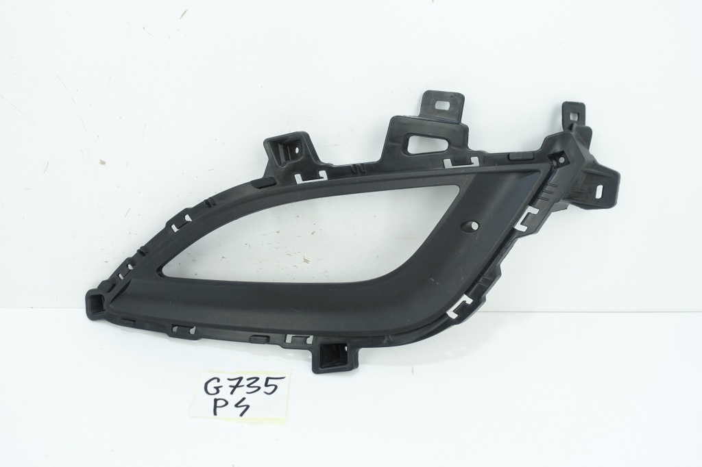 фото №1, Hyundai i30 ii 2012- решётка радиатора решётка бампера левый перед 86563-a6000