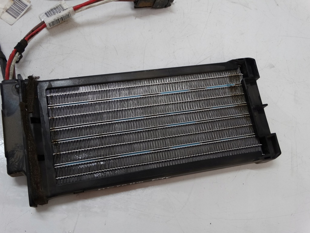 фото №7, Обігрівач opel movano ii 2.5 dci 2007r. b0553281