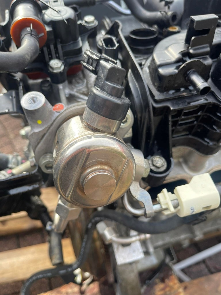 фото №1, Насос топлива впрыскная honda civic x 1,5 vtec turbo 1679059b