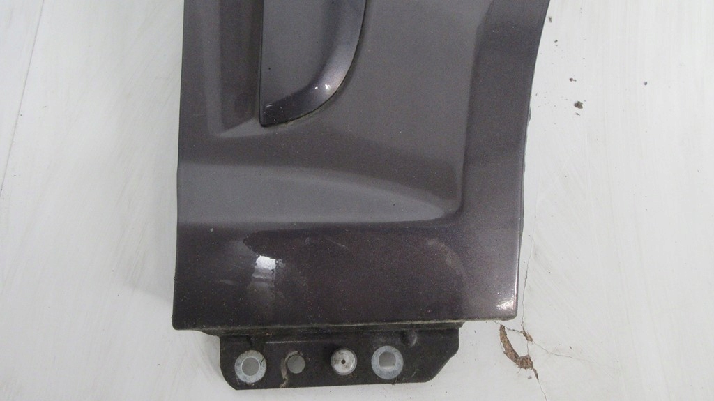 фото №7, Jaguar xf x250 правий крила lmn