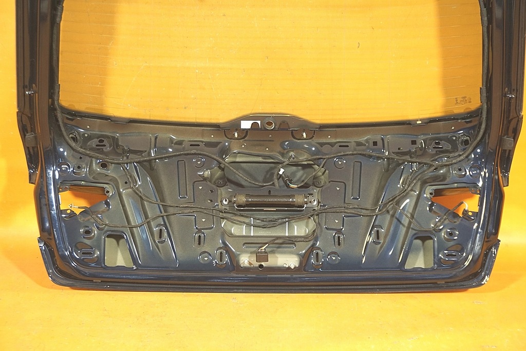 фото №12, Audi a1 gb 82 крышка багажника задняя задняя обивка 2020 82a827025b lx5b