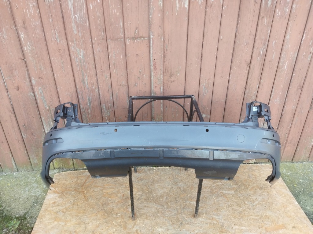 фото №1, Audi a4 b8 allroad 8k0 бампер задня задній z526