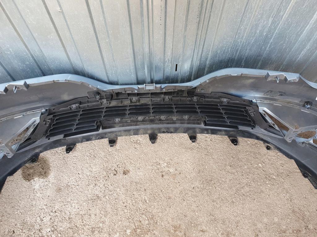 фото №6, Бампер передний renault scenic iv