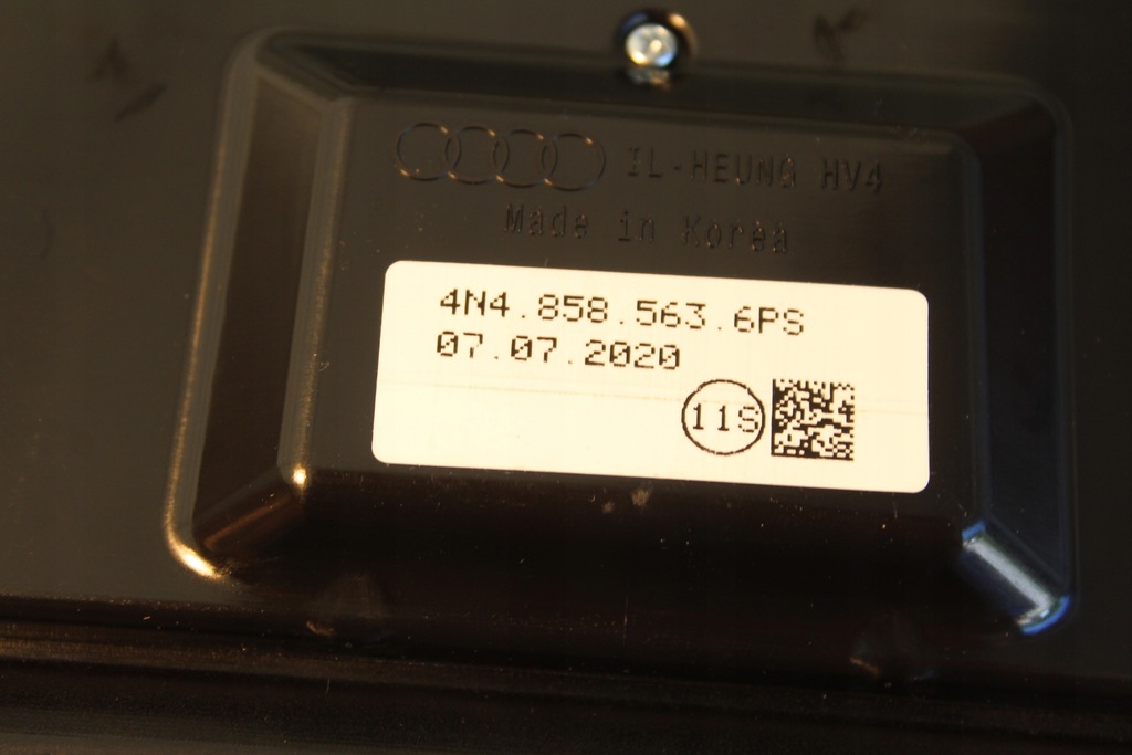 фото №7, Зеркало внутреннее audi a8 l 4n d5 4n4858563