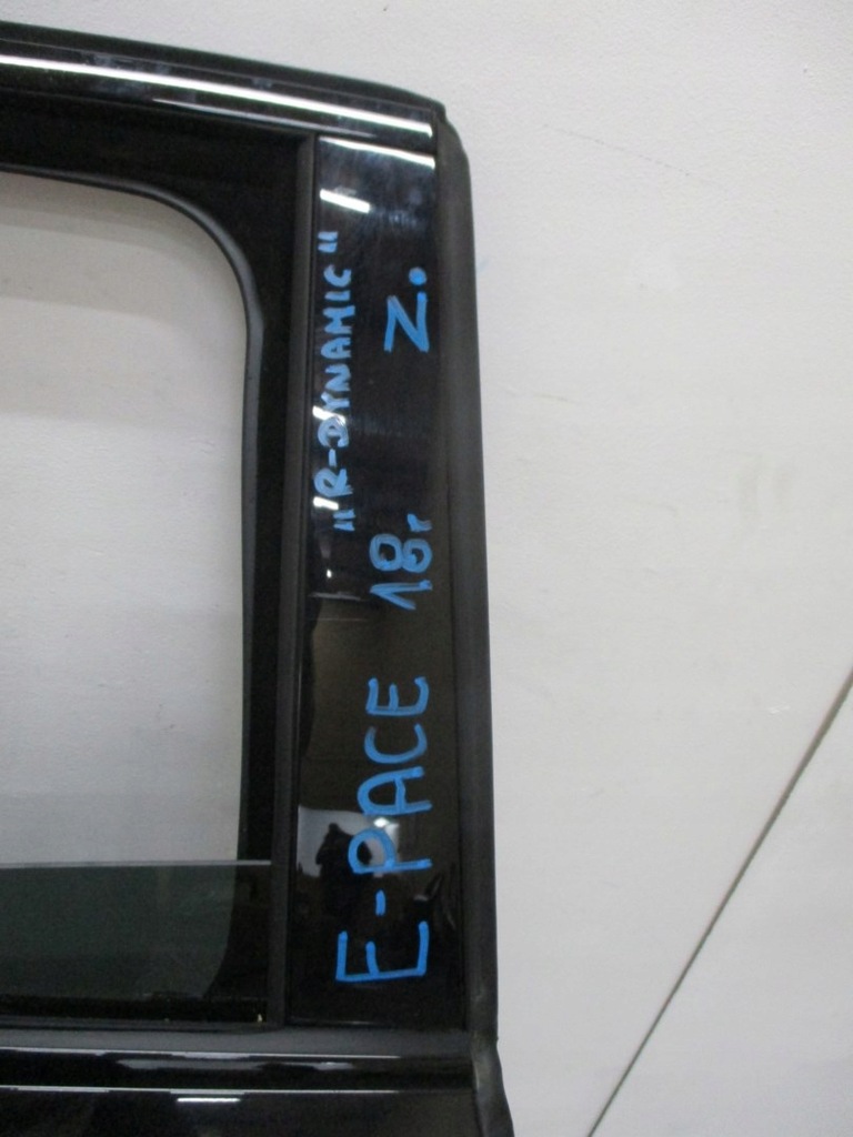 фото №7, Двері праве задні jaguar e pace epace 18r r-dyn