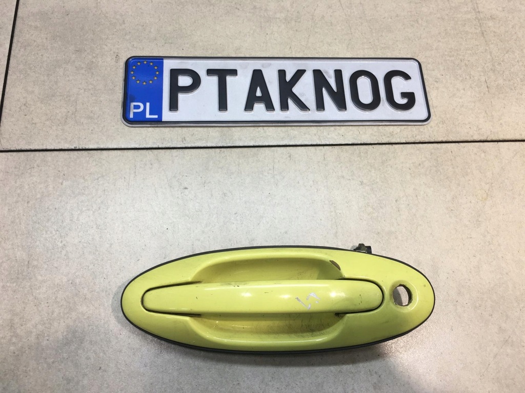 фото №1, Ручка zewnęrtzna ліва hyundai coupe i