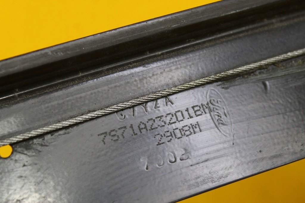 фото №7, Підйомник скло лівий перед mondeo mk4 7s71a23201bm