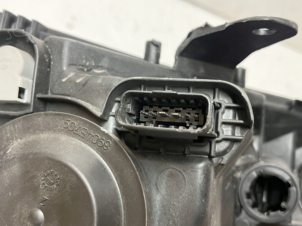 фото №11, Dacia sandero ii lift фара левый перед 260605665r org fv wys 24h