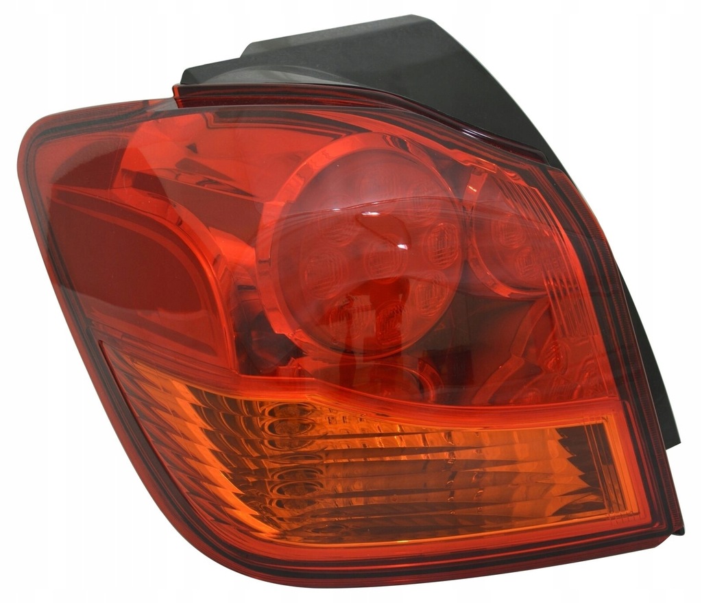 фото №1, Nowa ліва задня лампа mitsubishi asx 2010-2018