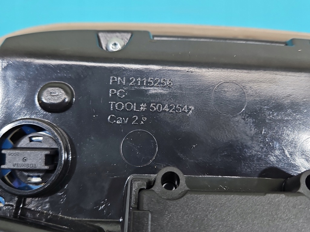 фото №8, Лампа кабіни лампа lancia thema ii 11-14 68146915aa