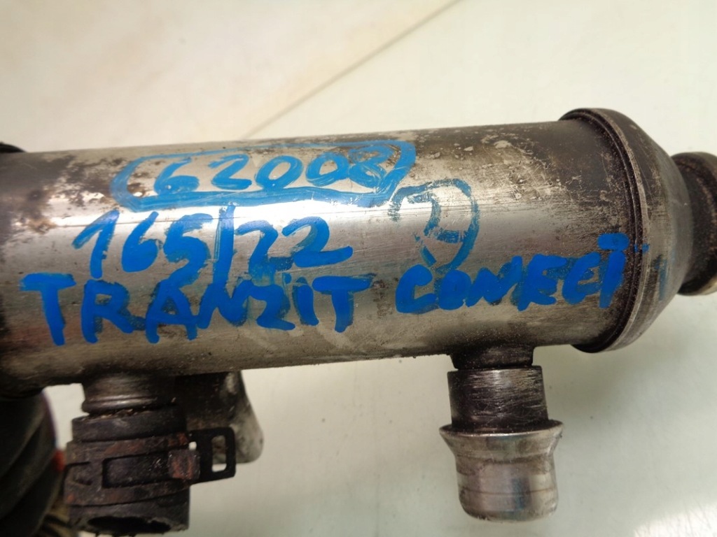 фото №6, Радіатор egr ford transit connect 1.8d 66kw 12r