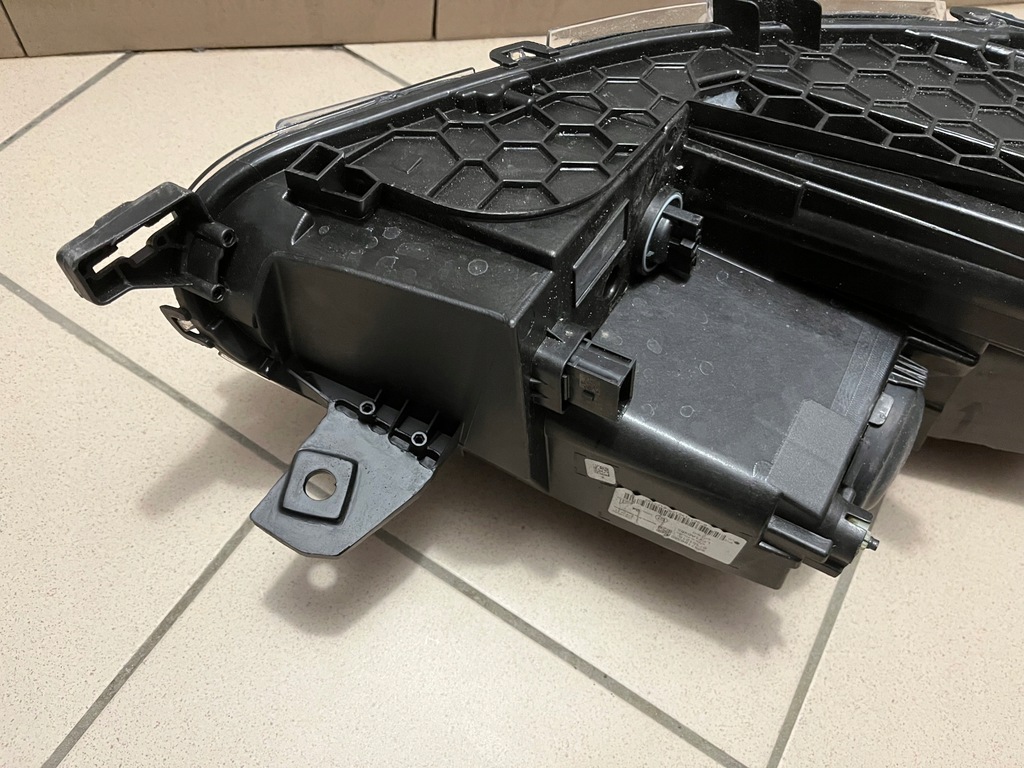 фото №11, Лампа передня ліва toyota proace ii 2 lift expert iv 4 jumpy iv 9847198380