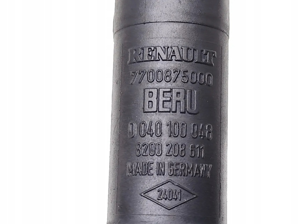 фото №7, Renault laguna котушка запалювання wysokiego напруги 1.8 16v бензин 2005