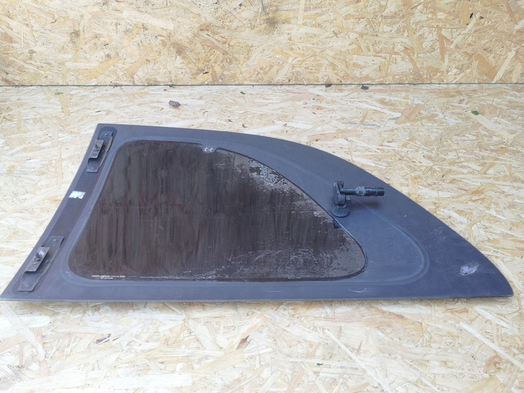 фото №5, Dodge grand caravan стекло кузовная правый задняя