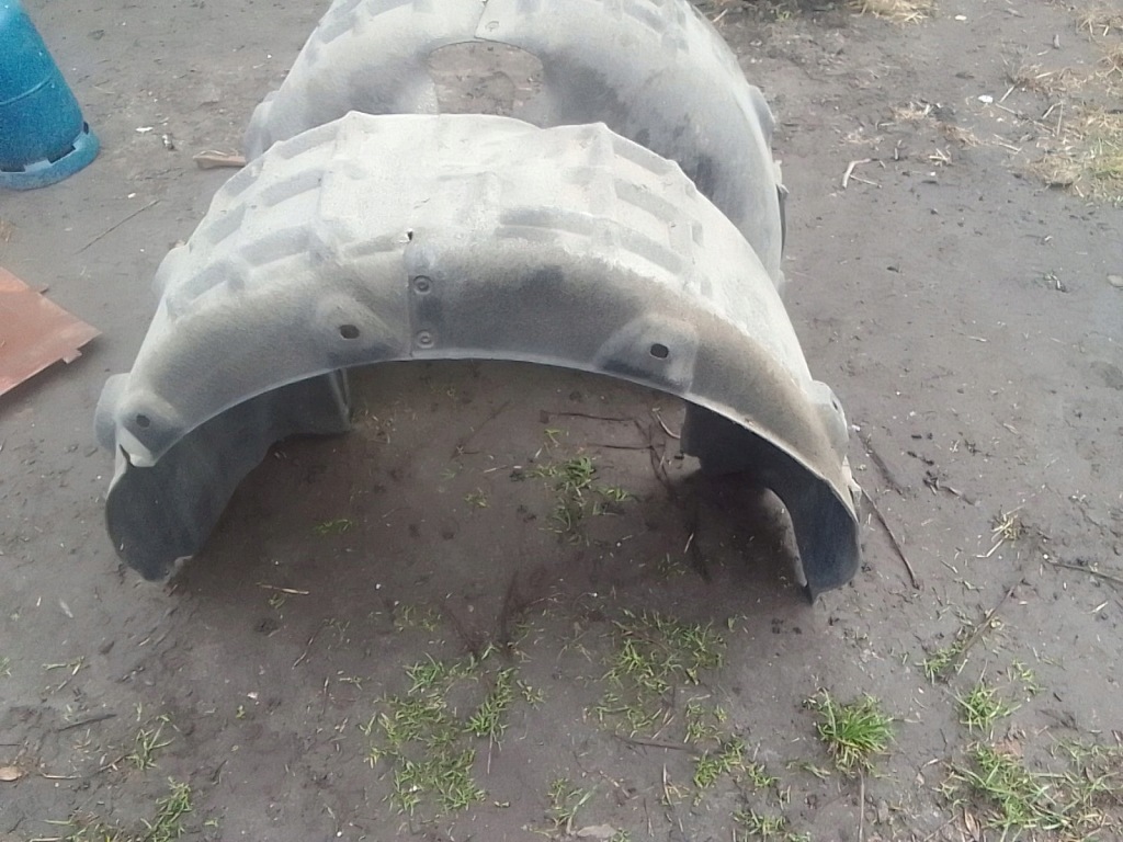 фото №1, Bmw 5 f10 підкрилок крила задні праве