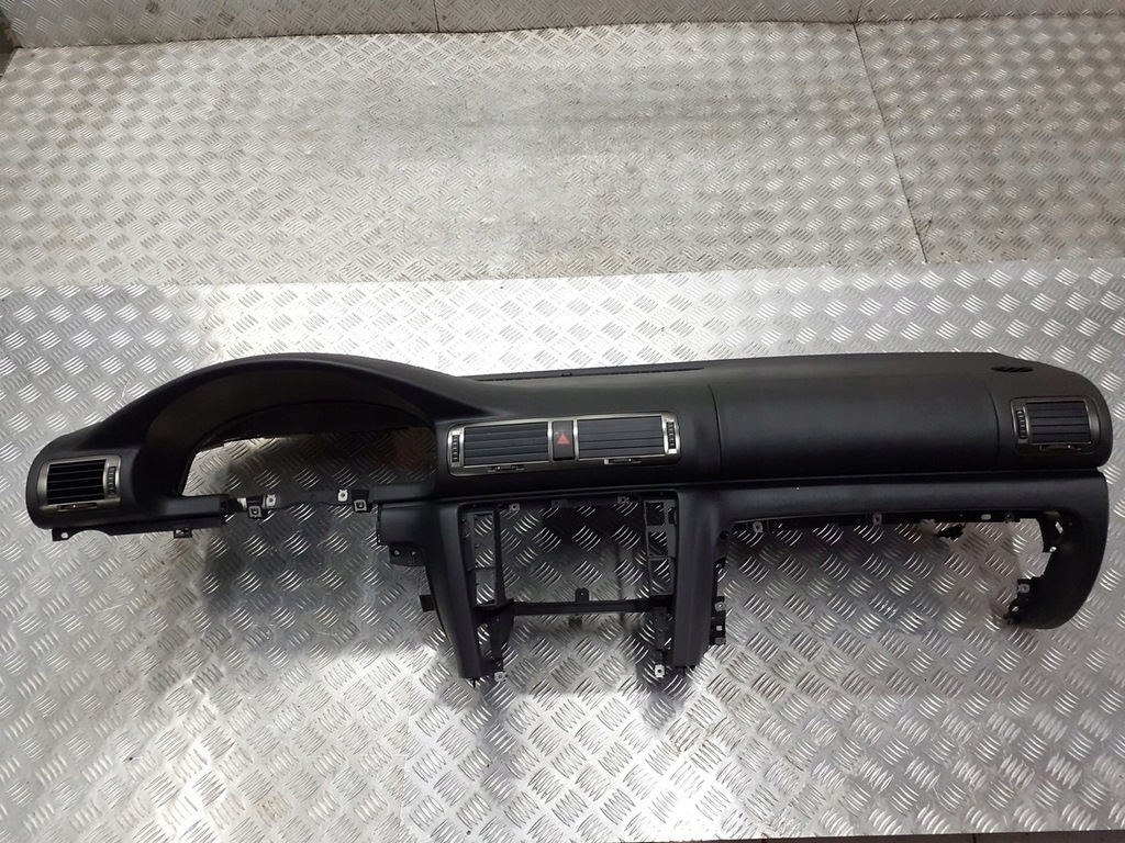 фото №11, Панель приладів приладова skoda superb